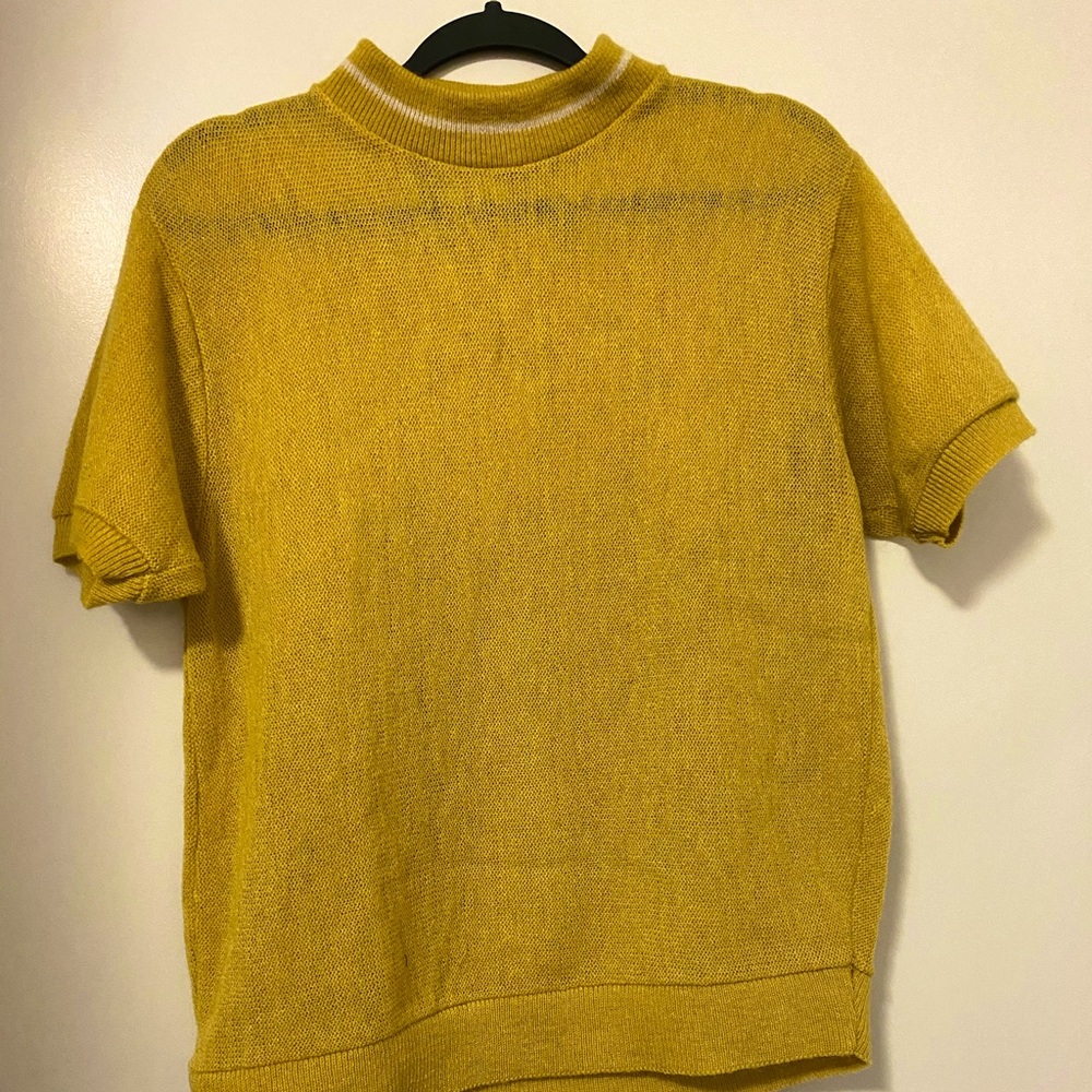 Genuine vintage shirt from the 1960s